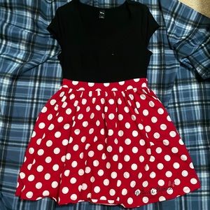 COPY - Adult Sized Disney Minnie Mouse Dress